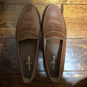 Cole Han Pinch Grand Penny Loafer Flat